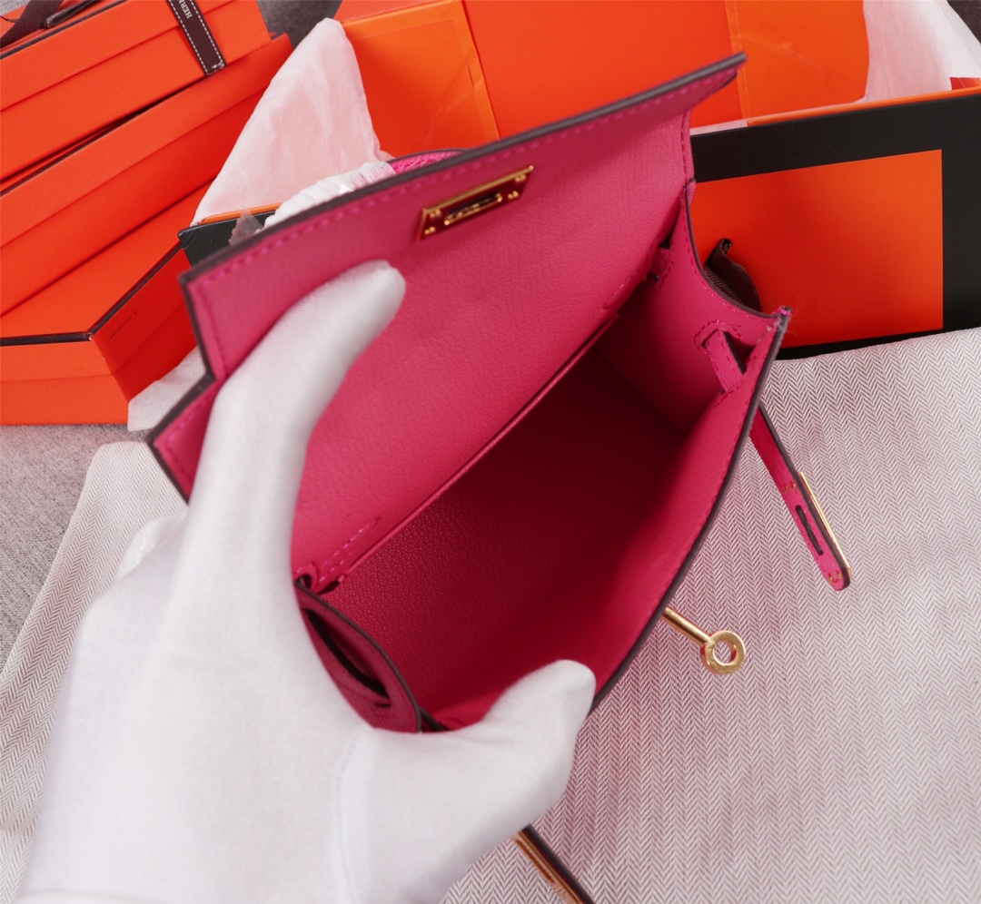 Hermes Kelly Bags